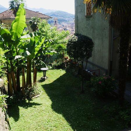 Appartamento Vista Lago Luino Kültér fotó